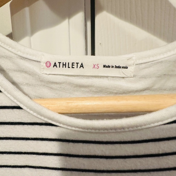 Athleta Sun-kissed Ombre / Dip-Dye Maxi Dress | Size XS - Picture 4 of 7